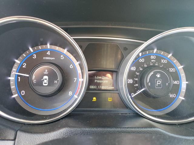 Photo 9 from auction – 2014 HYUNDAI SONATA GLS with VIN 5NPEB4AC5EH880848