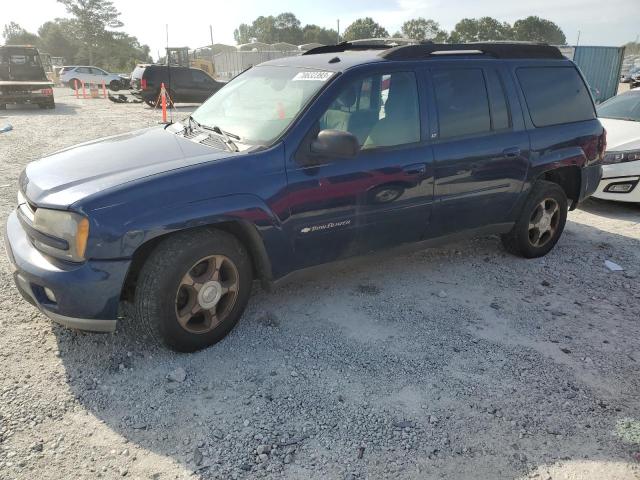 CHEVROLET TRAILBLAZE 2004 with VIN 1GNET16S346128531 - Photo from auction
