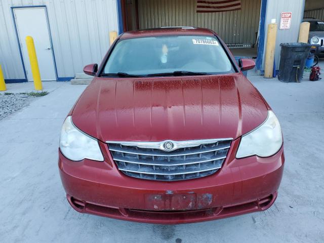 Photo 5 from auction – 2007 CHRYSLER SEBRING TO with VIN 1C3LC56R37N523537