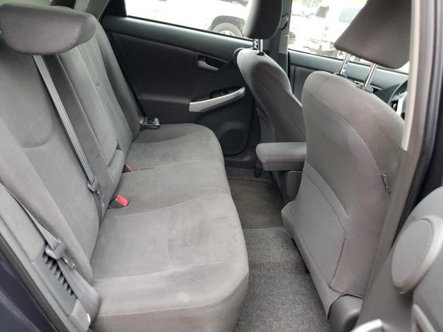 Photo 10 from auction – 2011 TOYOTA PRIUS with VIN JTDKN3DUXB0315741