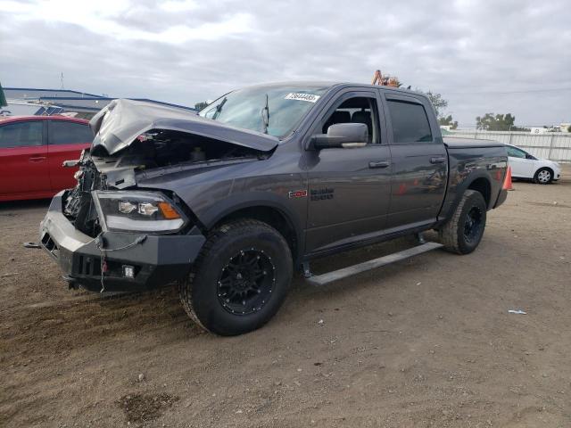 RAM 1500 LONGH 2014 with VIN 1C6RR7PM2ES346309 - Photo from auction