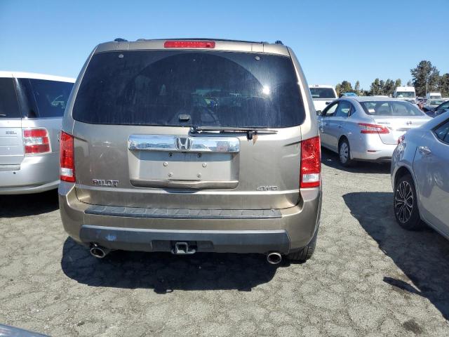 Photo 6 from auction – 2010 HONDA PILOT with VIN 5FNYF4H69AB010675