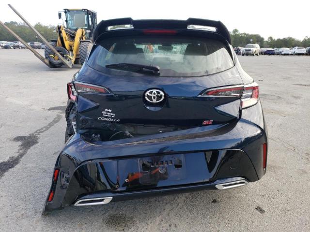 Photo 6 from auction – 2022 TOYOTA COROLLA SE with VIN JTND4MBE1N3187126
