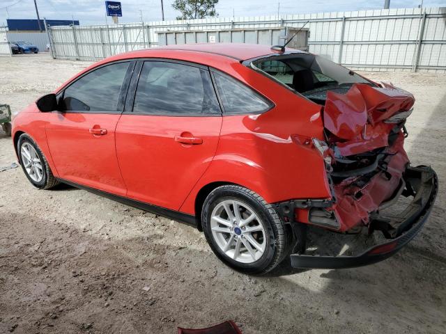 Photo 2 from auction – 2017 FORD FOCUS SE with VIN 1FADP3F28HL303521