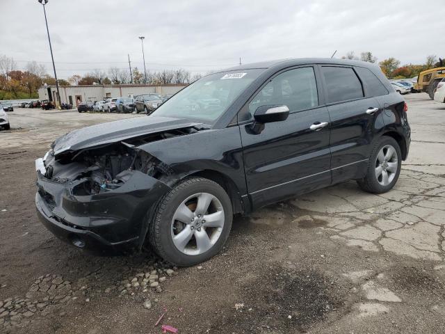 ACURA RDX TECHNO 2008 with VIN 5J8TB18588A017309 - Photo from auction