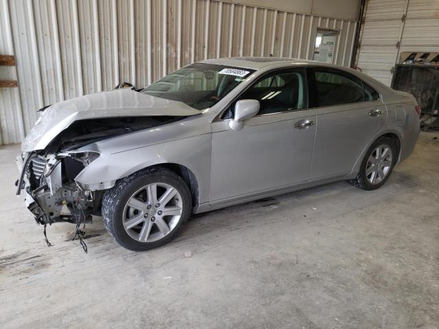 LEXUS ES 350 2009 with VIN JTHBJ46GX92274310 - Photo from auction
