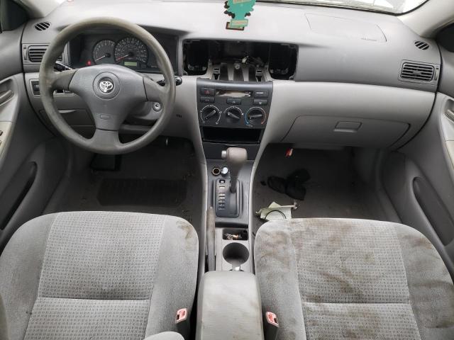 Photo 8 from auction – 2007 TOYOTA COROLLA CE with VIN 1NXBR32E67Z786605