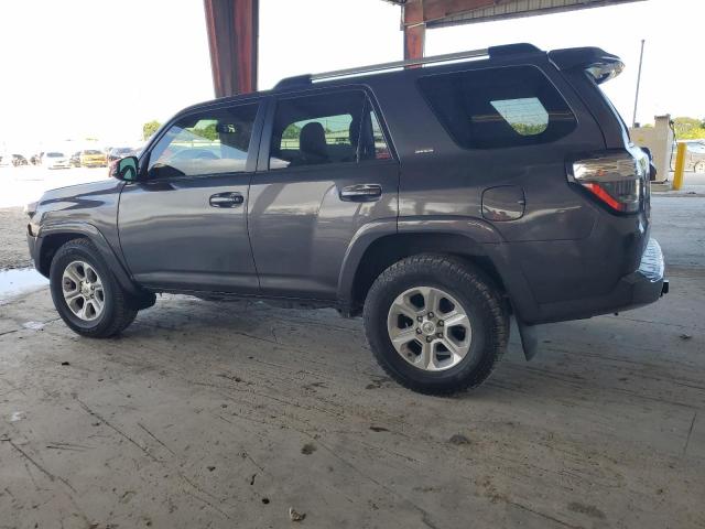 Photo 2 from auction – 2021 TOYOTA 4RUNNER SR with VIN JTEFU5JR0M5239691