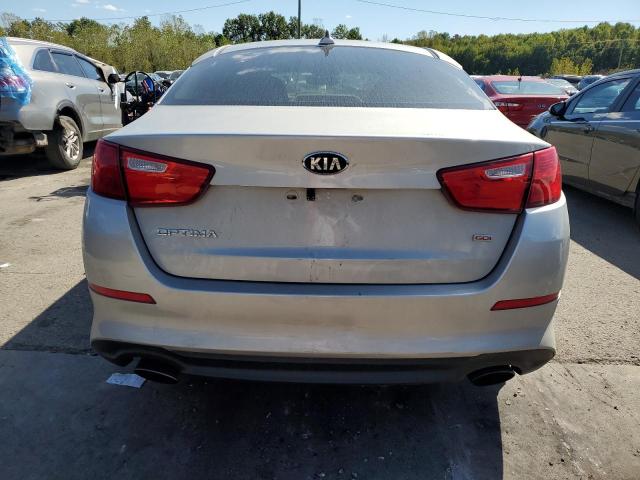 Photo 6 from auction – 2014 KIA OPTIMA LX with VIN 5XXGM4A70EG282667