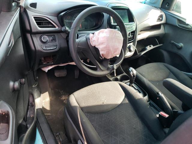 Photo 8 from auction – 2021 CHEVROLET SPARK LS with VIN KL8CB6SA8MC730719