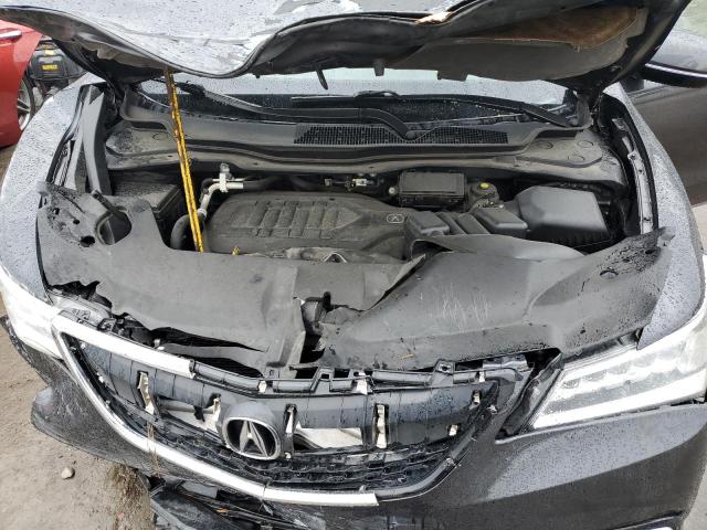 Photo 12 from auction – 2014 ACURA MDX with VIN 5FRYD3H23EB015548