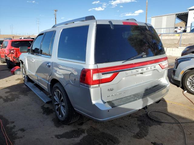 Photo 2 from auction – 2016 LINCOLN NAVIGATOR with VIN 5LMJJ2JT4GEL01351