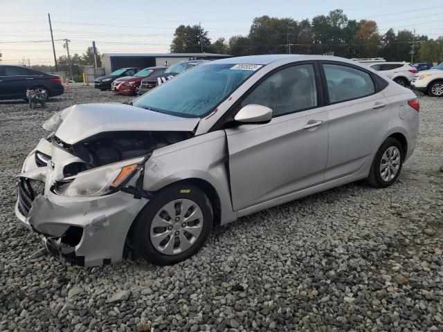 HYUNDAI ACCENT GLS 2015 with VIN KMHCT4AE8FU900440 - Photo from auction