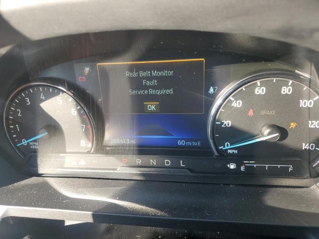 Photo 9 from auction – 2021 FORD EXPLORER X with VIN 1FMSK8DH4MGC22079