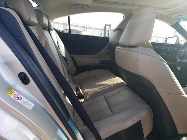 Photo 10 from auction – 2019 LEXUS ES 350 with VIN 58ABZ1B10KU030643