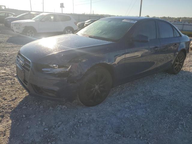 AUDI A4 PREMIUM 2013 with VIN WAUBFAFL3DN020148 - Photo from auction