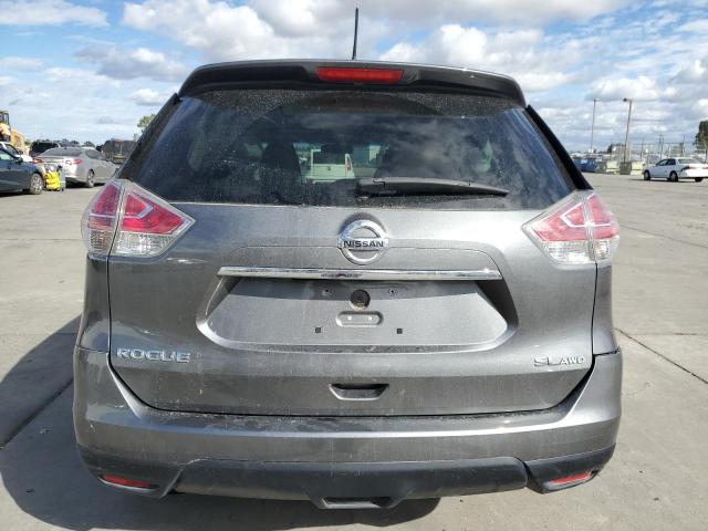 Photo 6 from auction – 2016 NISSAN ROGUE S with VIN 5N1AT2MV2GC880779