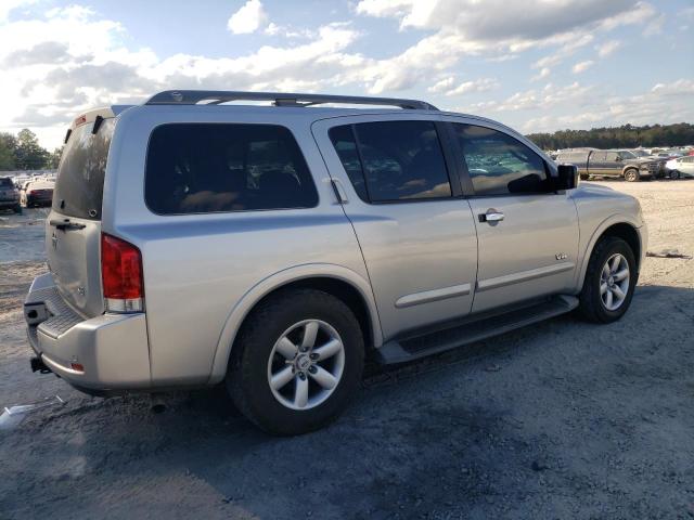 Photo 3 from auction – 2008 NISSAN ARMADA SE with VIN 5N1BA08D88N600868
