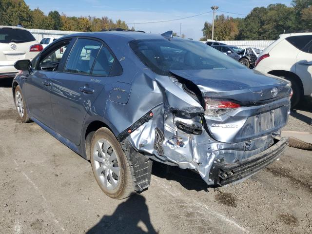 Photo 2 from auction – 2023 TOYOTA COROLLA LE with VIN 5YFB4MDE4PP073219
