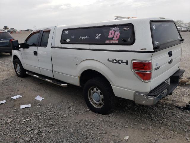 Photo 2 from auction – 2010 FORD F150 SUPER with VIN 1FTVX1EV6AKC53423