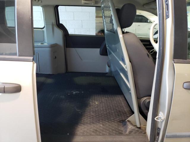 Photo 11 from auction – 2009 DODGE GRAND CARA with VIN 2D8HN11E39R689816