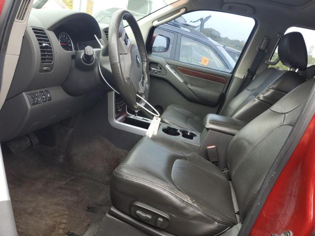 Photo 7 from auction – 2011 NISSAN PATHFINDER with VIN 5N1AR1NBXBC615209