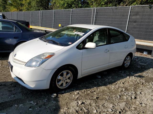 Photo 1 from auction – 2004 TOYOTA PRIUS with VIN JTDKB20U440011364