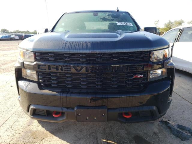 Photo 5 from auction – 2019 CHEVROLET SILVERADO with VIN 1GCRYCEF1KZ199184