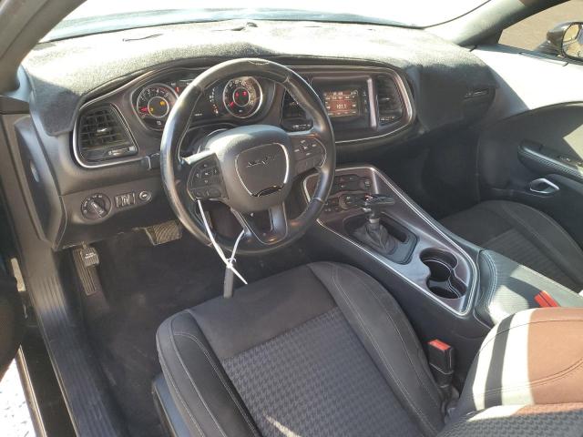 Photo 8 from auction – 2016 DODGE CHALLENGER with VIN 2C3CDZBTXGH108276