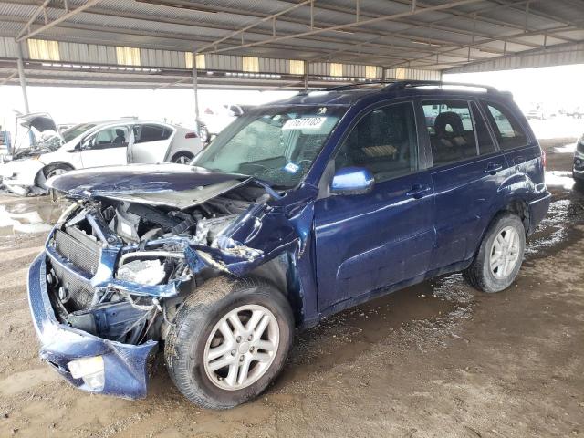 TOYOTA RAV 4 2003 with VIN JTEGH20V530091670 - Photo from auction