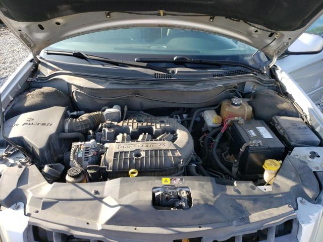Photo 12 from auction – 2008 CHRYSLER PACIFICA with VIN 2A8GF78X78R632446