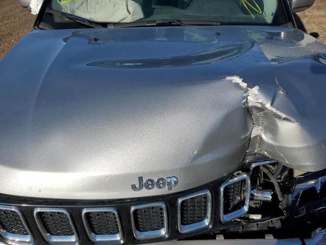 Foto 12 de la subasta – 2020 JEEP COMPASS LI con VIN 3C4NJDCB0LT168235