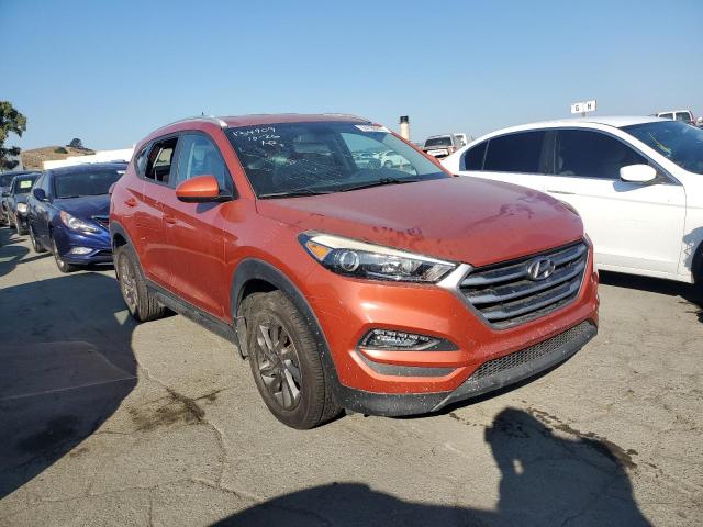 Photo 4 from auction – 2017 HYUNDAI TUCSON LIM with VIN KM8J33A42HU386922