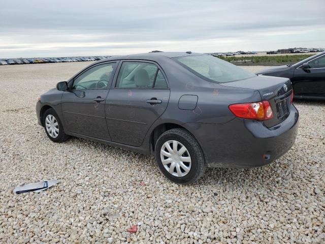 Photo 2 from auction – 2010 TOYOTA COROLLA BA with VIN JTDBU4EE7A9119007