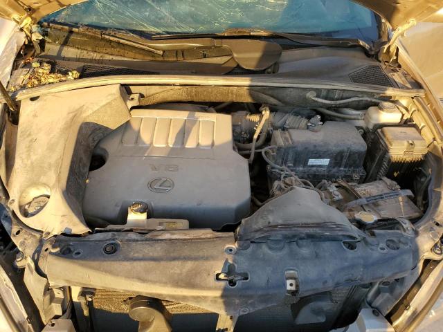 Photo 11 from auction – 2008 LEXUS RX 350 with VIN 2T2HK31U68C078246