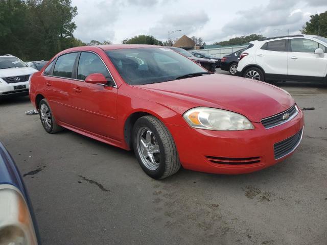 Photo 4 from auction – 2010 CHEVROLET IMPALA LS with VIN 2G1WA5EK7A1228218