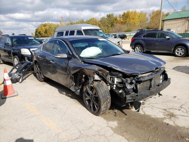 Photo 4 from auction – 2014 NISSAN MAXIMA S with VIN 1N4AA5AP0EC437860
