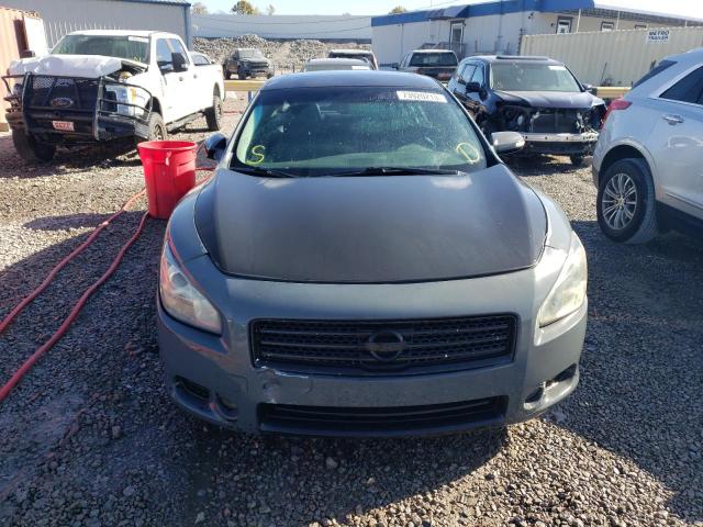 Photo 5 from auction – 2009 NISSAN MAXIMA S with VIN 1N4AA51E49C857514