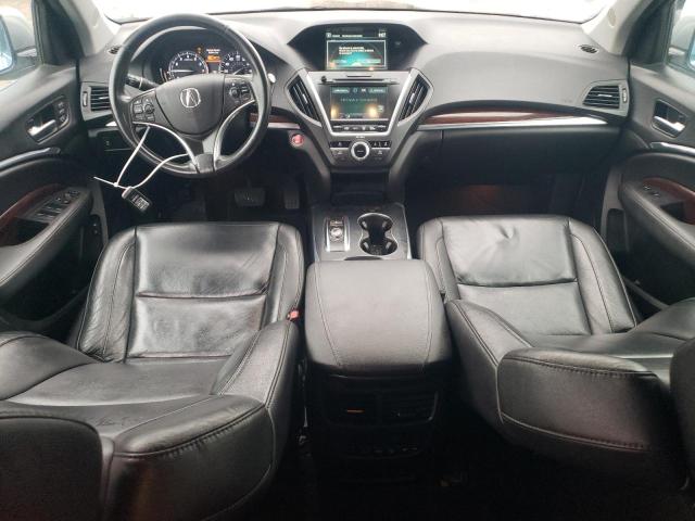 Photo 8 from auction – 2016 ACURA MDX with VIN 5FRYD4H2XGB048460