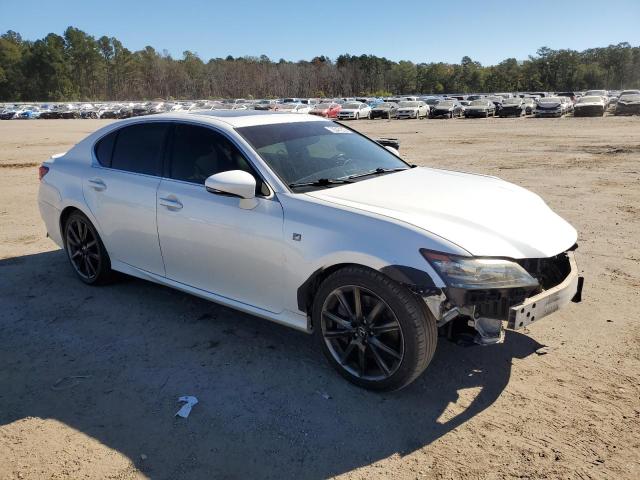 Photo 4 from auction – 2013 LEXUS GS 350 with VIN JTHBE1BL4D5025174