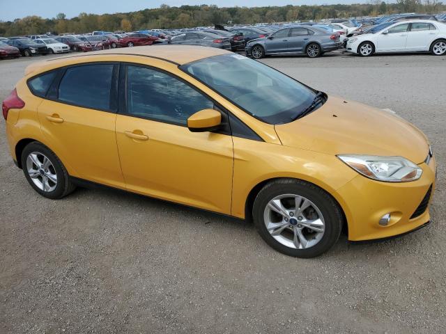 Photo 4 from auction – 2012 FORD FOCUS SE with VIN 1FAHP3K20CL154490