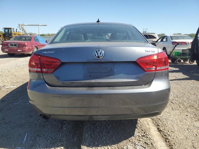 Photo 6 from auction – 2014 VOLKSWAGEN PASSAT SE with VIN 1VWBS7A39EC119723