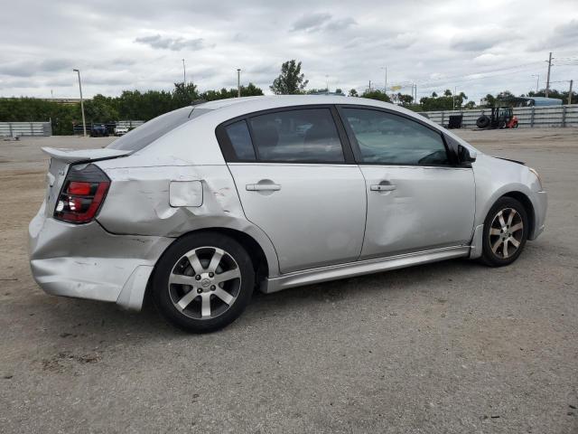 Photo 3 from auction – 2012 NISSAN SENTRA 2.0 with VIN 3N1AB6AP0CL669067