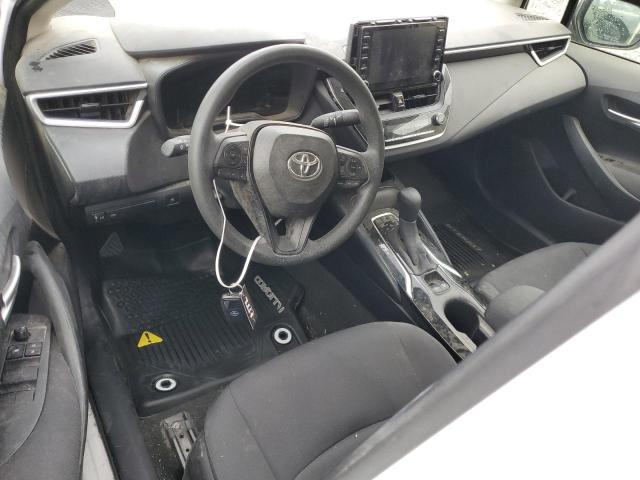 Photo 8 from auction – 2020 TOYOTA COROLLA LE with VIN JTDEBRBE9LJ028536