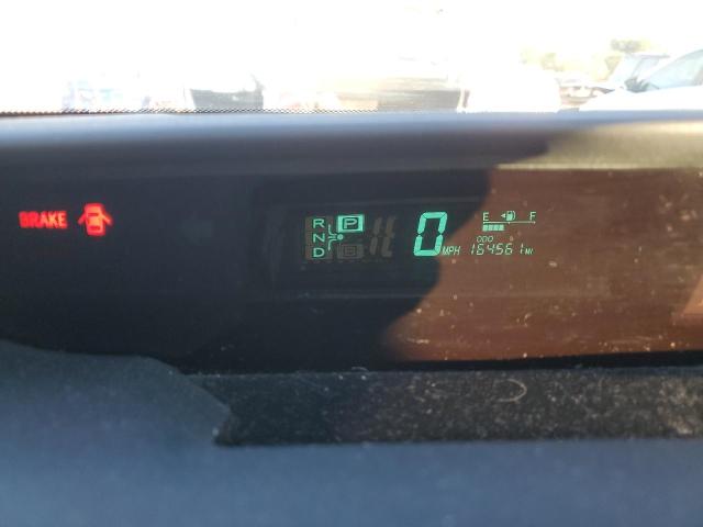 Photo 9 from auction – 2008 TOYOTA PRIUS with VIN JTDKB20U987726895