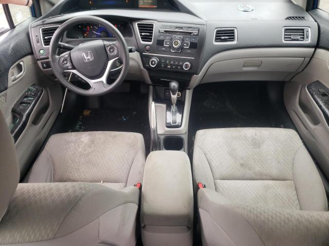 Photo 8 from auction – 2015 HONDA CIVIC LX with VIN 19XFB2F56FE071948