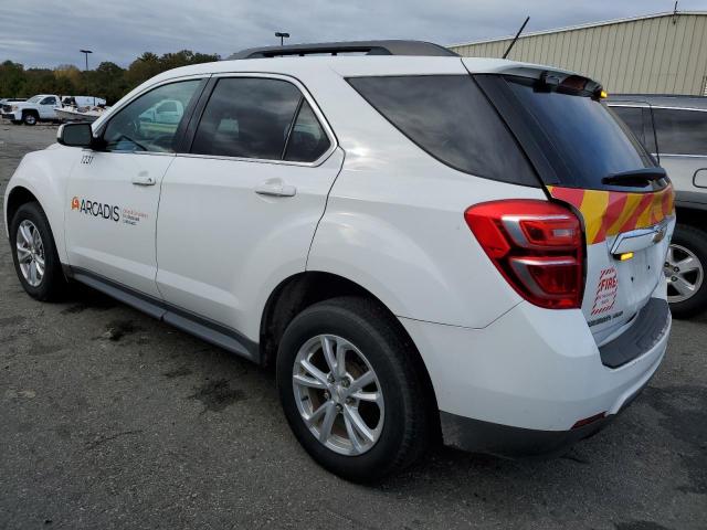 Photo 2 from auction – 2017 CHEVROLET EQUINOX LT with VIN 2GNFLFEK1H6205142