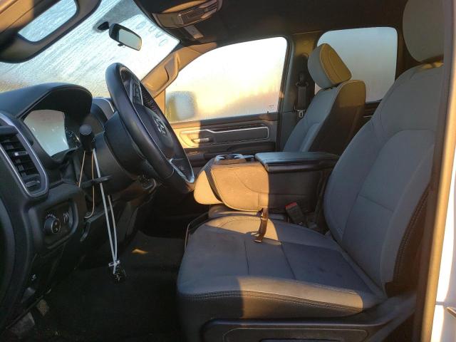 Photo 7 from auction – 2022 RAM 1500 BIG H with VIN 1C6RRFBG4NN300264
