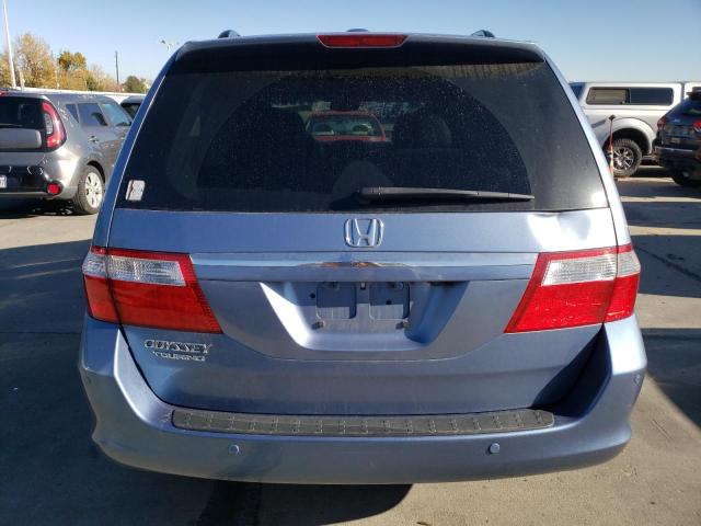 Photo 6 from auction – 2007 HONDA ODYSSEY TO with VIN 5FNRL388X7B019595