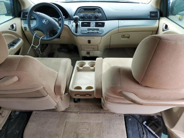 Photo 8 from auction – 2005 HONDA ODYSSEY EX with VIN 5FNRL38425B133715